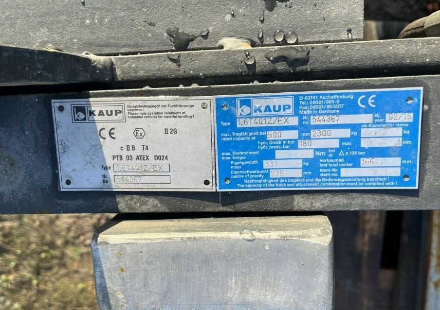 Kaup 1.6T401Z/EX - Accessoire: photos 5 Kaup 1.6T401Z/EX - Accessoire: photos 5