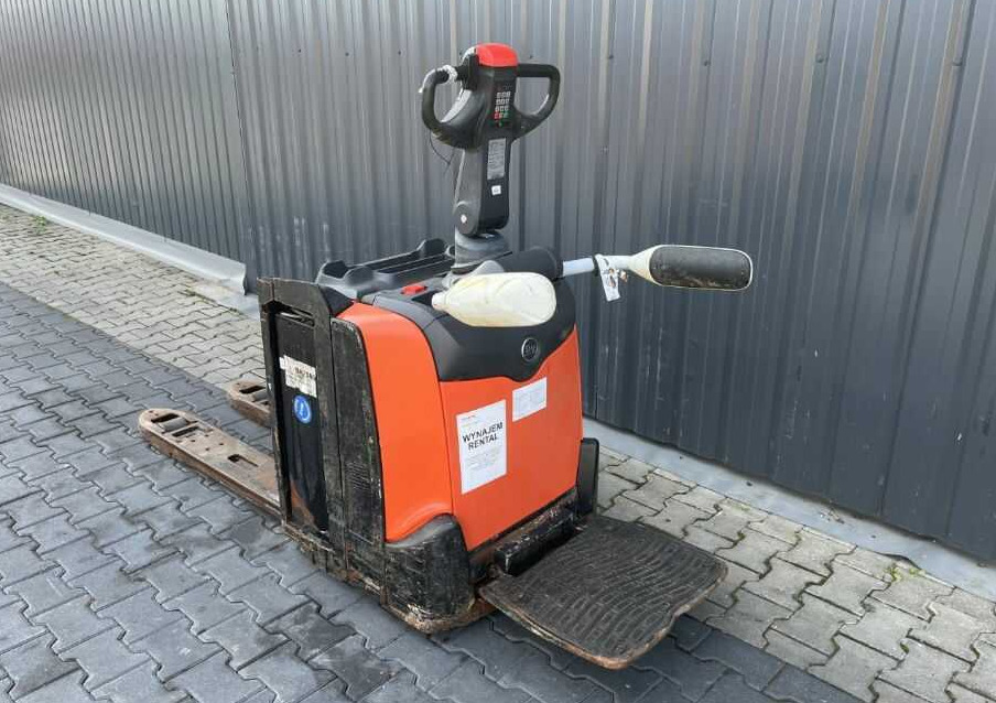BT LPE200 - Transpalette: photos 3 BT LPE200 - Transpalette: photos 3