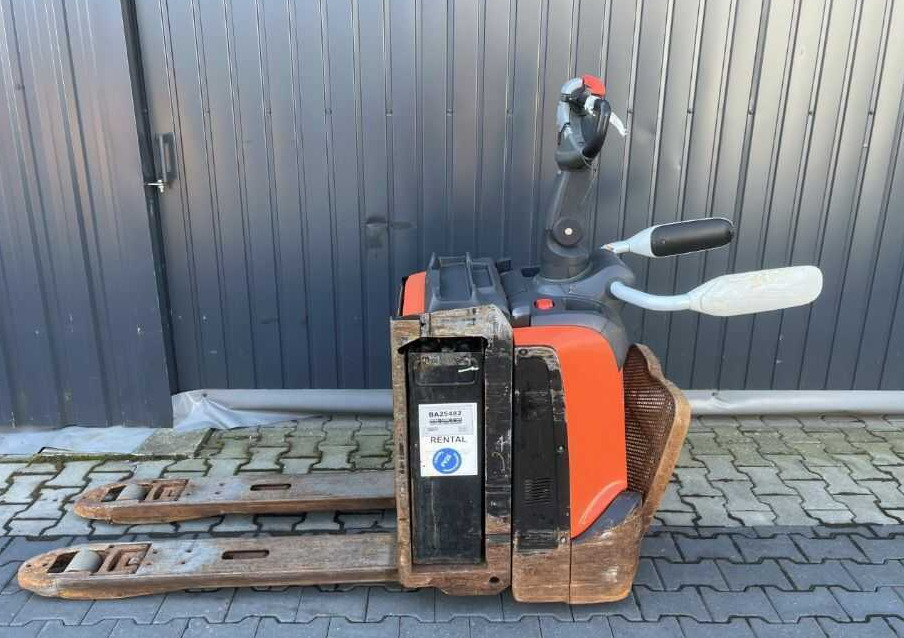 BT LPE200 - Transpalette: photos 2 BT LPE200 - Transpalette: photos 2