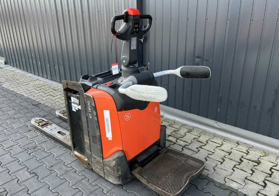 BT LPE200 - Transpalette: photos 3 BT LPE200 - Transpalette: photos 3