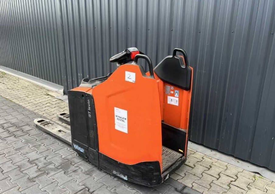 BT LPE200 - Transpalette: photos 3 BT LPE200 - Transpalette: photos 3
