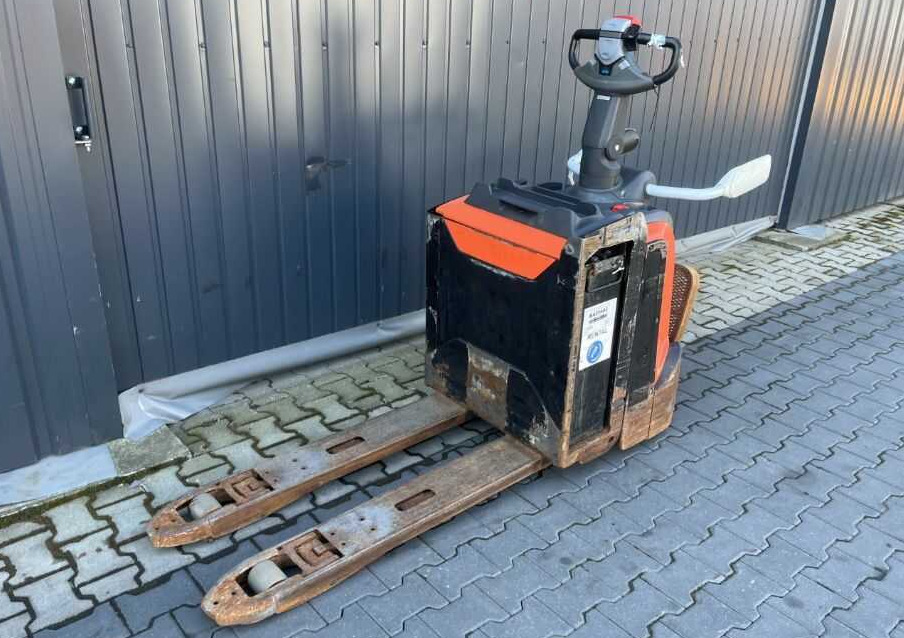 BT LPE200 - Transpalette: photos 1 BT LPE200 - Transpalette: photos 1