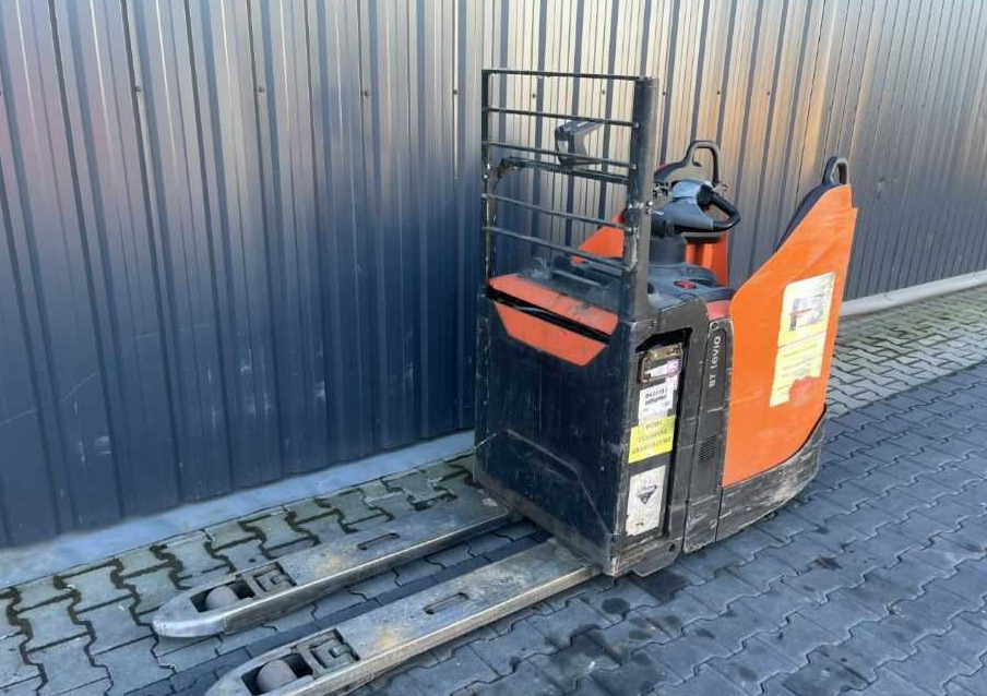 BT LPE200 - Transpalette: photos 1 BT LPE200 - Transpalette: photos 1