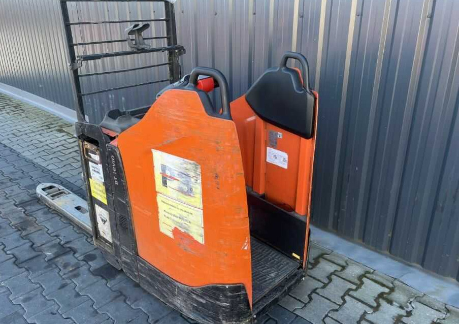 BT LPE200 - Transpalette: photos 3 BT LPE200 - Transpalette: photos 3