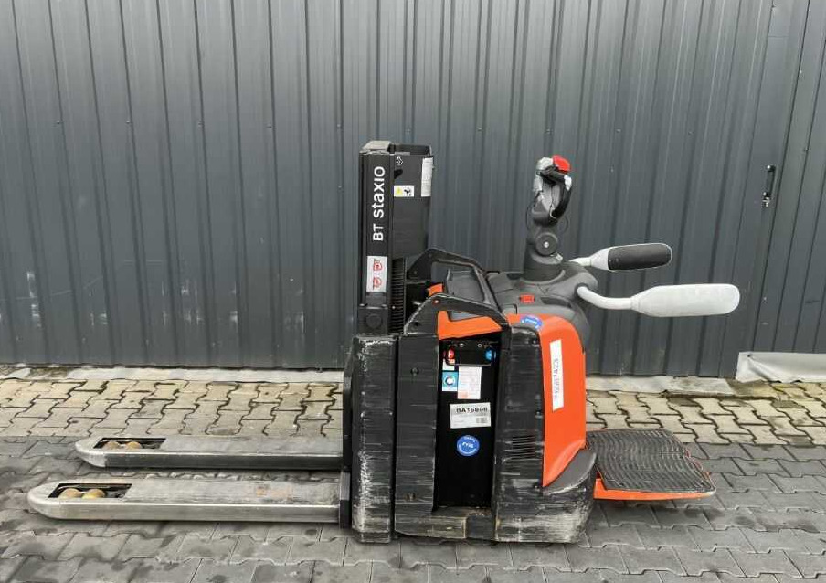 BT SPE200D - Gerbeur: photos 2 BT SPE200D - Gerbeur: photos 2