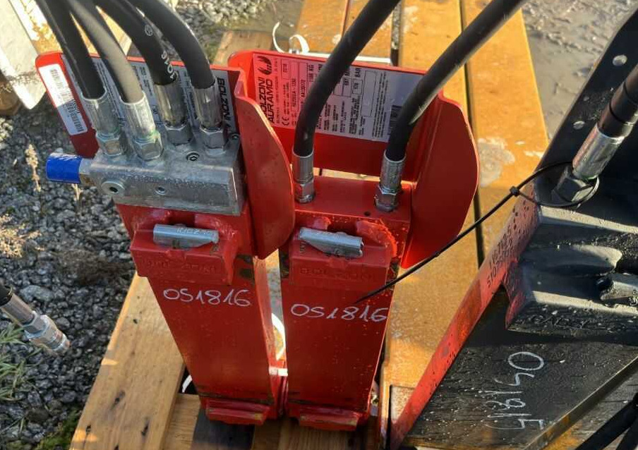 Bolzoni RD20EOA-1350 - Flèche pour Matériel de manutention: photos 3 Bolzoni RD20EOA-1350 - Flèche pour Matériel de manutention: photos 3