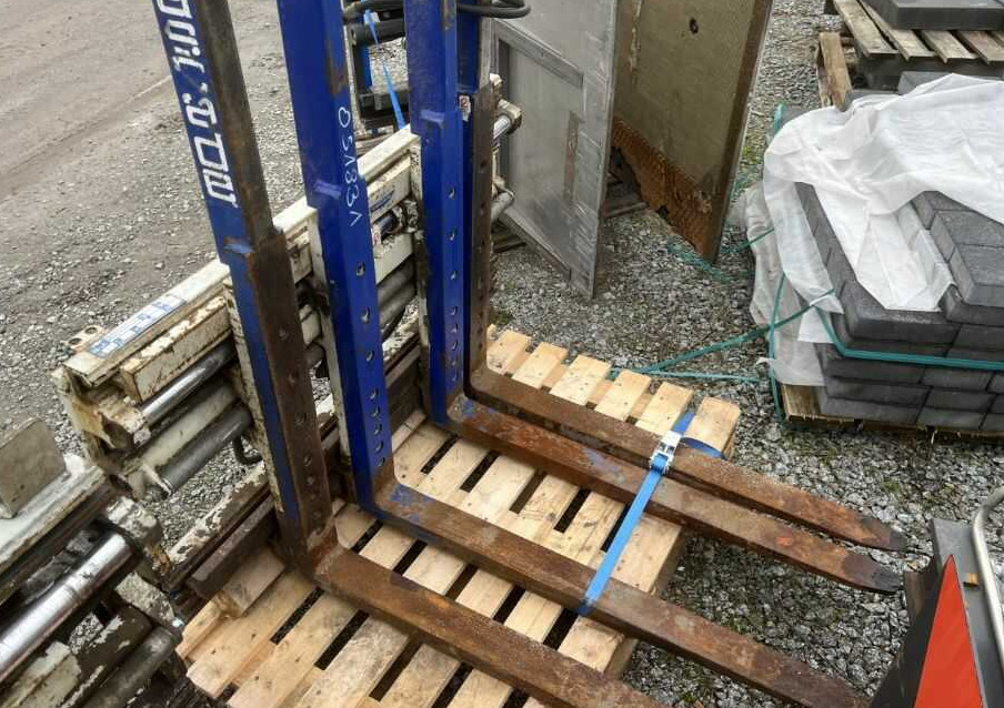 Cascade 25G2 - Fourches: photos 3 Cascade 25G2 - Fourches: photos 3