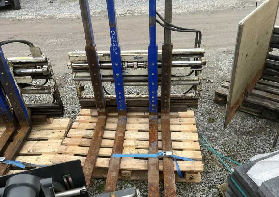 Cascade 25G2 - Fourches: photos 2 Cascade 25G2 - Fourches: photos 2