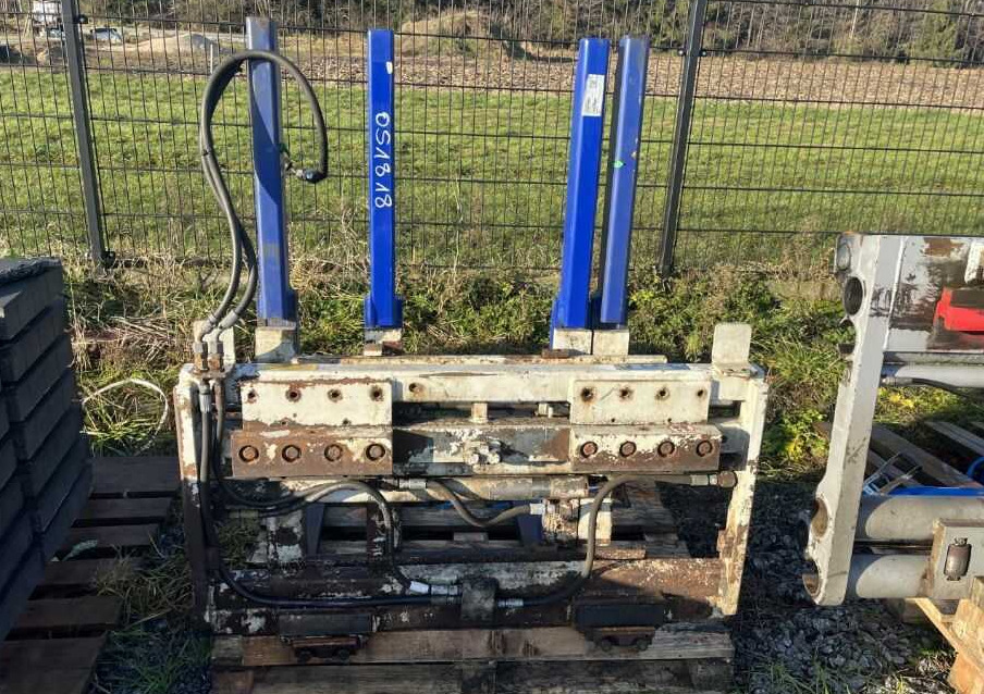 Cascade 25G2 - Fourches: photos 4 Cascade 25G2 - Fourches: photos 4