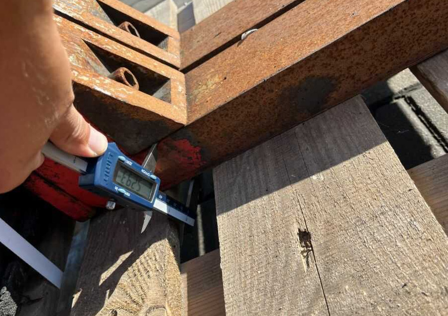 Durwen DPK35C - Fourches: photos 3 Durwen DPK35C - Fourches: photos 3