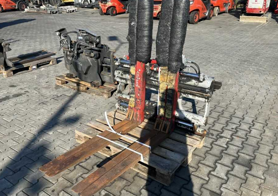 Durwen DPK35C - Fourches: photos 1 Durwen DPK35C - Fourches: photos 1