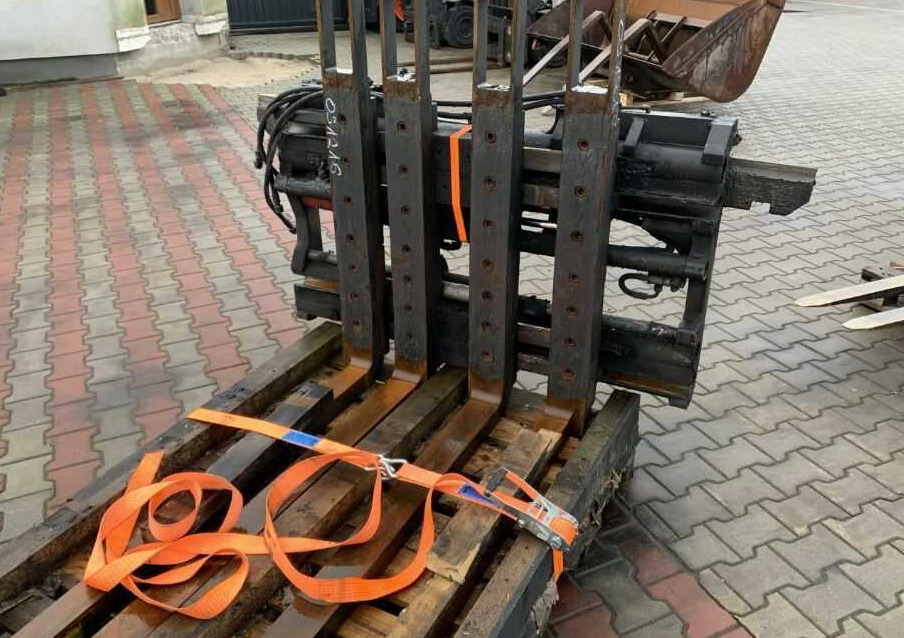 Durwen DPK60CP - Fourches: photos 2 Durwen DPK60CP - Fourches: photos 2