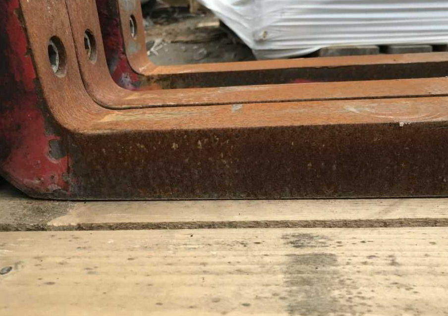 Durwen DRPK30C - Fourches pour Chariot élévateur: photos 1 Durwen DRPK30C - Fourches pour Chariot élévateur: photos 1