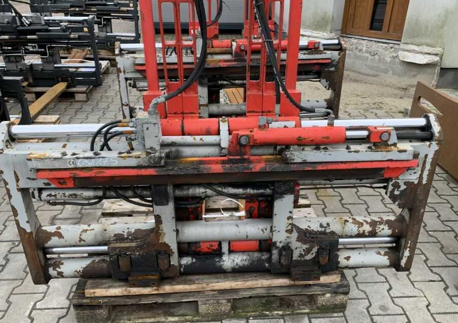 Durwen DRPK30C - Fourches pour Chariot élévateur: photos 4 Durwen DRPK30C - Fourches pour Chariot élévateur: photos 4