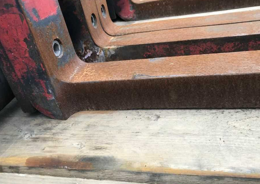 Durwen DRPK30C - Fourches pour Chariot élévateur: photos 3 Durwen DRPK30C - Fourches pour Chariot élévateur: photos 3