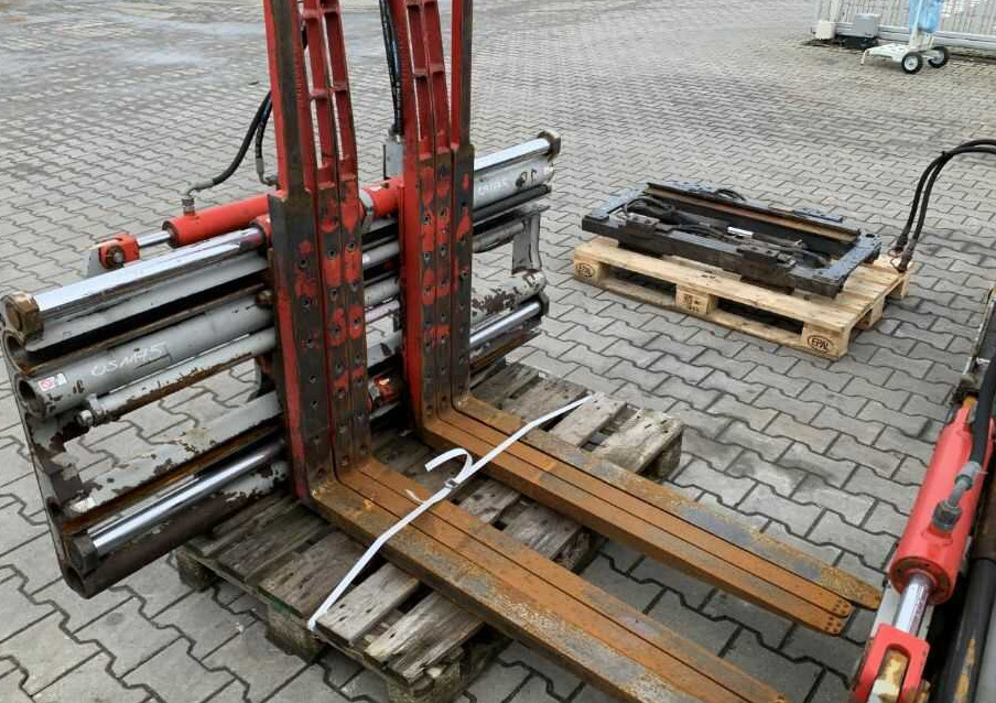 Durwen DRPK30C - Fourches pour Chariot élévateur: photos 3 Durwen DRPK30C - Fourches pour Chariot élévateur: photos 3