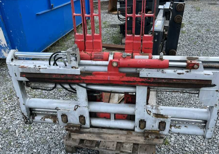 Durwen DRPK45C - Fourches pour Chariot élévateur: photos 4 Durwen DRPK45C - Fourches pour Chariot élévateur: photos 4