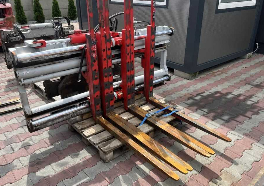 Durwen DRPK50C-SP - Fourches: photos 3 Durwen DRPK50C-SP - Fourches: photos 3