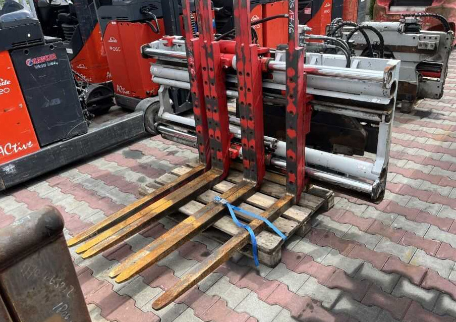 Durwen DRPK50C-SP - Fourches: photos 1 Durwen DRPK50C-SP - Fourches: photos 1