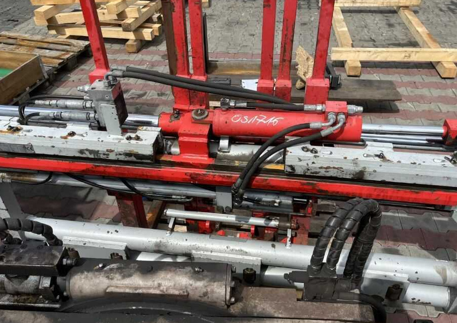 Durwen DRPK50C-SP - Fourches: photos 4 Durwen DRPK50C-SP - Fourches: photos 4