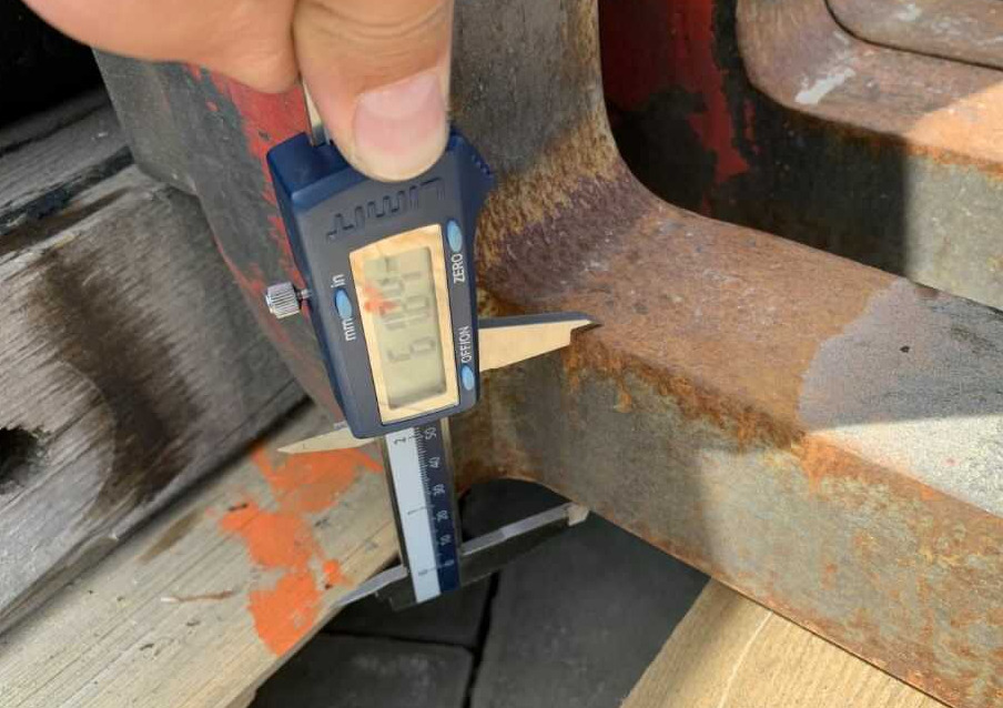 Durwen OS1063 - Fourches pour Chariot élévateur: photos 5 Durwen OS1063 - Fourches pour Chariot élévateur: photos 5