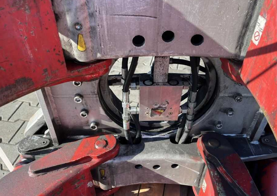 Pinces pour Chariot élévateur Durwen PRK35B: photos 10