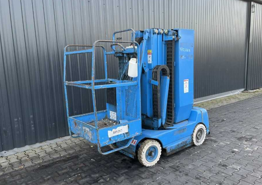 Grove Toucan860 - Nacelle à mât vertical: photos 1 Grove Toucan860 - Nacelle à mât vertical: photos 1