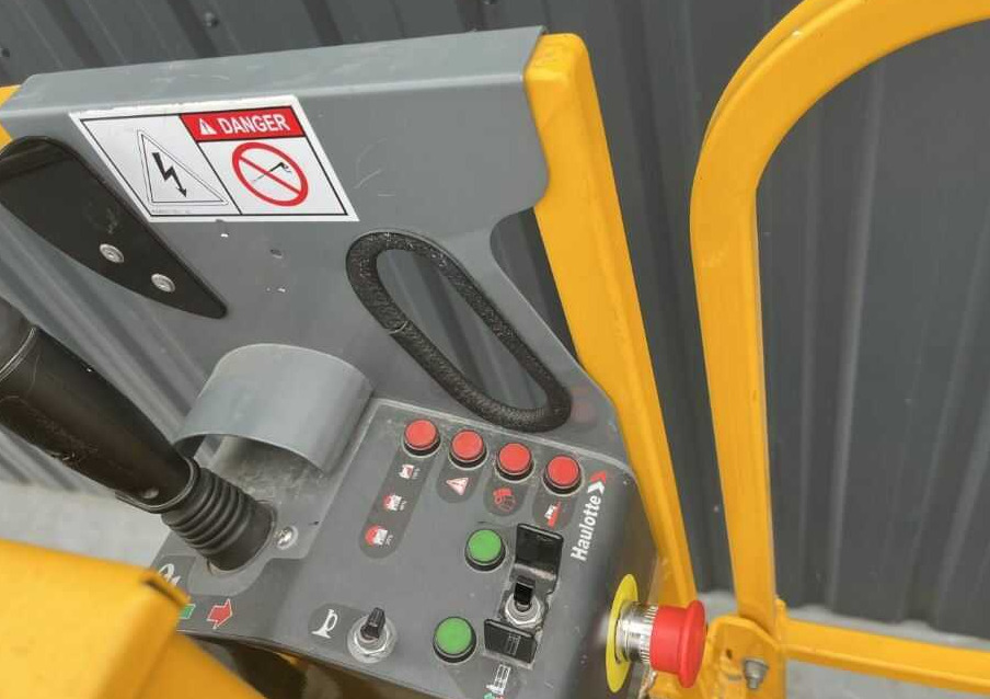 Nacelle à mât vertical Haulotte STAR 6P AC: photos 10