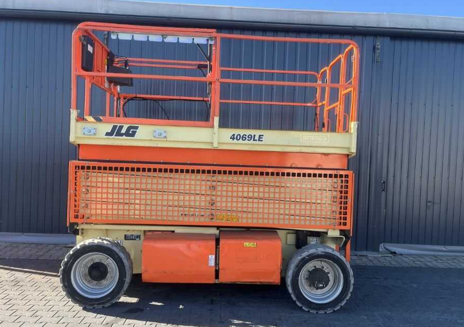 JLG 4069LE - Nacelle ciseaux: photos 2 JLG 4069LE - Nacelle ciseaux: photos 2