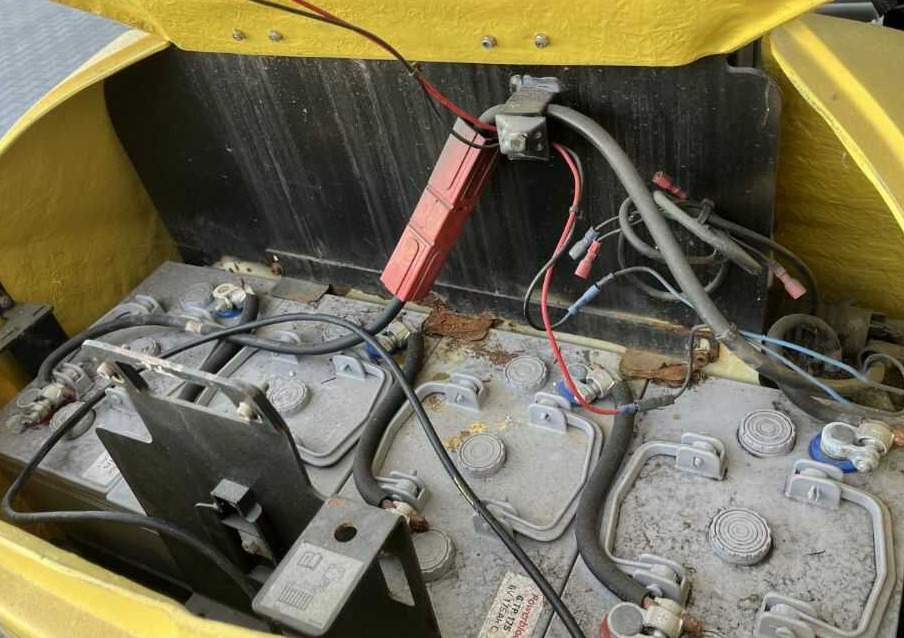 JLG Toucan 8E - Nacelle télescopique: photos 5 JLG Toucan 8E - Nacelle télescopique: photos 5