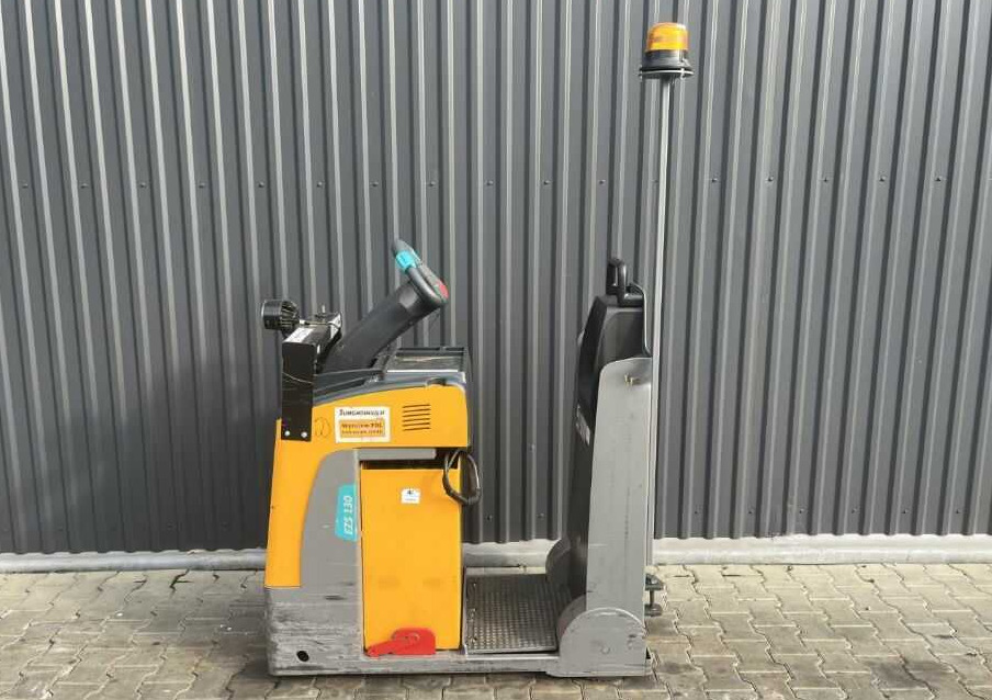 Jungheinrich EZS130 - Chariot tracteur: photos 2 Jungheinrich EZS130 - Chariot tracteur: photos 2