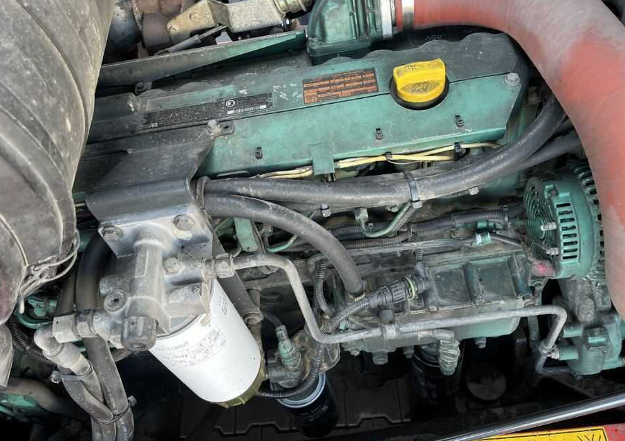 Chariot élévateur diesel Kalmar DCE120-12: photos 8