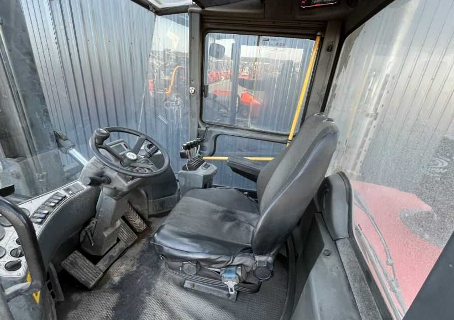 Chariot élévateur diesel Kalmar DCE120-12: photos 6