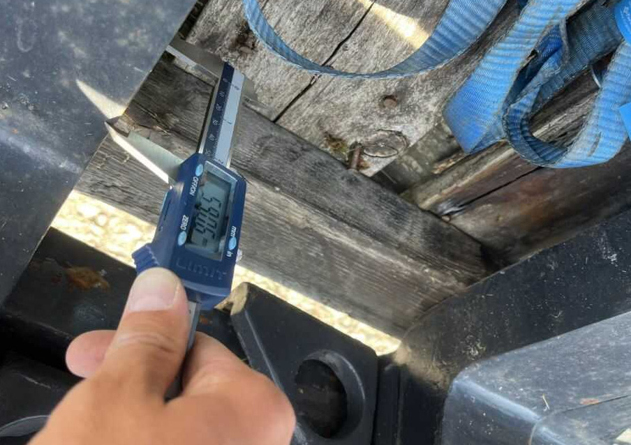 Fourches Kaup 3T409: photos 8 Fourches Kaup 3T409: photos 8