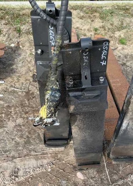 Kooi RG4-45-1550 - Flèche pour Matériel de manutention: photos 4 Kooi RG4-45-1550 - Flèche pour Matériel de manutention: photos 4