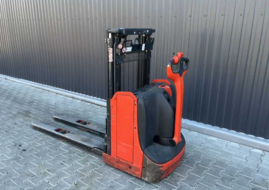 Gerbeur Linde D08: photos 6
