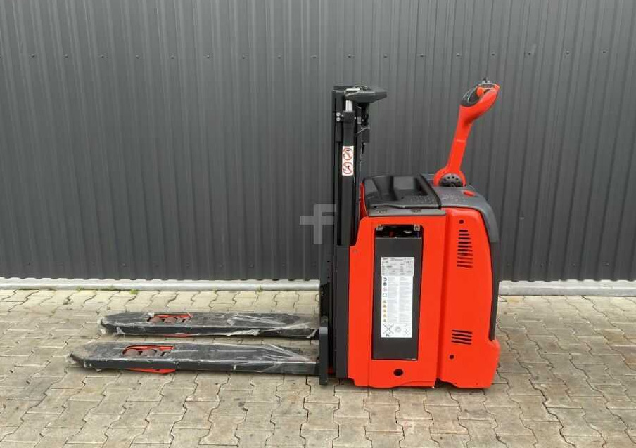 Linde D12HP - Gerbeur: photos 2 Linde D12HP - Gerbeur: photos 2
