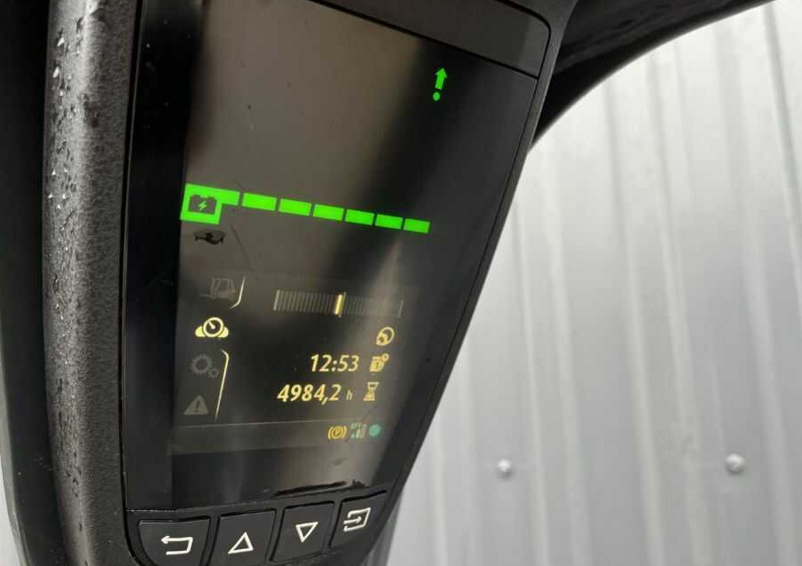 Linde E14-02 - Chariot élévateur électrique: photos 5 Linde E14-02 - Chariot élévateur électrique: photos 5