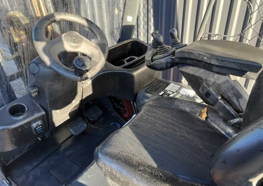 Chariot élévateur électrique Linde E16-01: photos 8 Chariot élévateur électrique Linde E16-01: photos 8