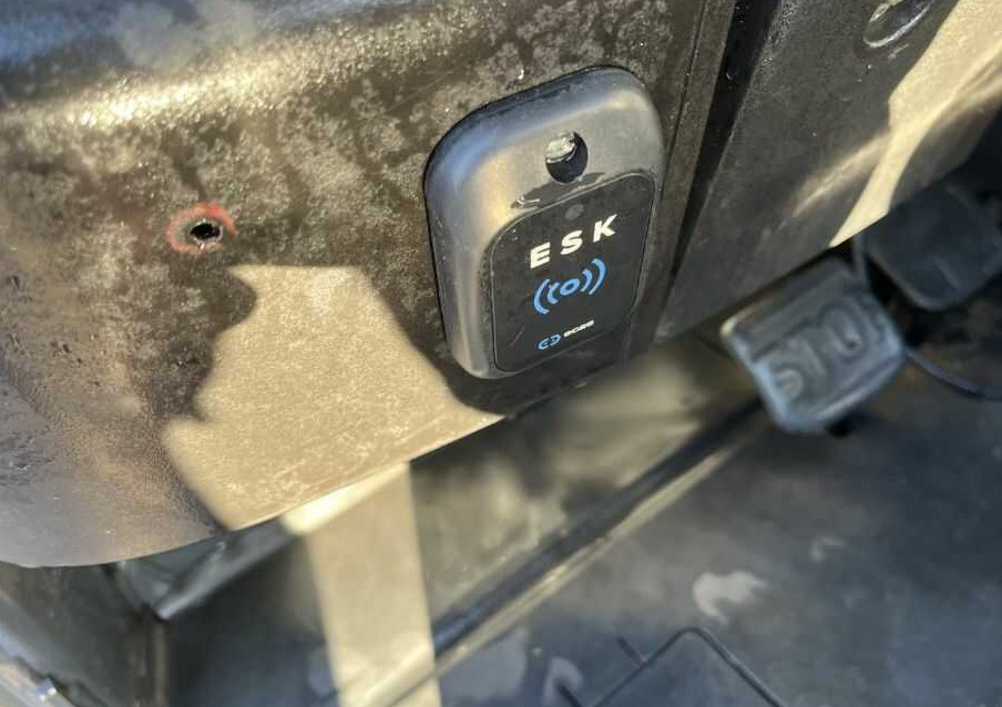 Chariot élévateur électrique Linde E16-01: photos 9 Chariot élévateur électrique Linde E16-01: photos 9