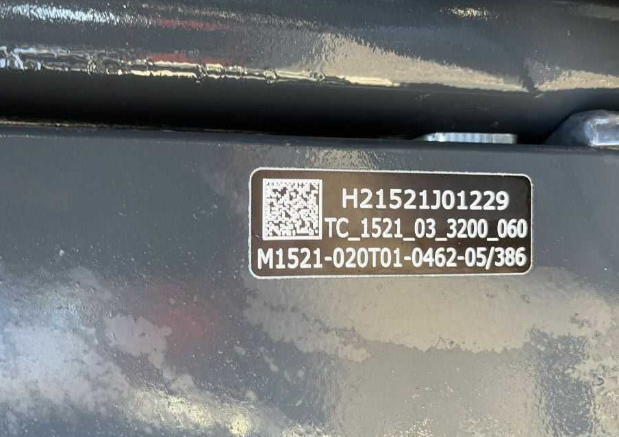 Linde E16-02 - Chariot élévateur électrique: photos 5 Linde E16-02 - Chariot élévateur électrique: photos 5