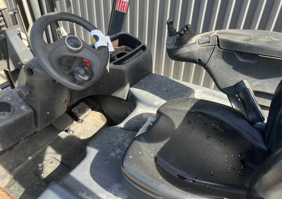 Linde E16P-02 - Chariot élévateur électrique: photos 5 Linde E16P-02 - Chariot élévateur électrique: photos 5