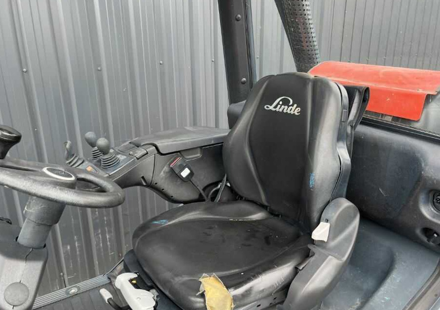 Chariot élévateur à gaz Linde H20T-02/600: photos 6