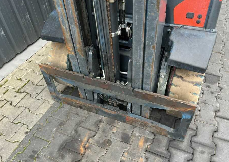 Chariot élévateur à gaz Linde H20T-02/600: photos 8