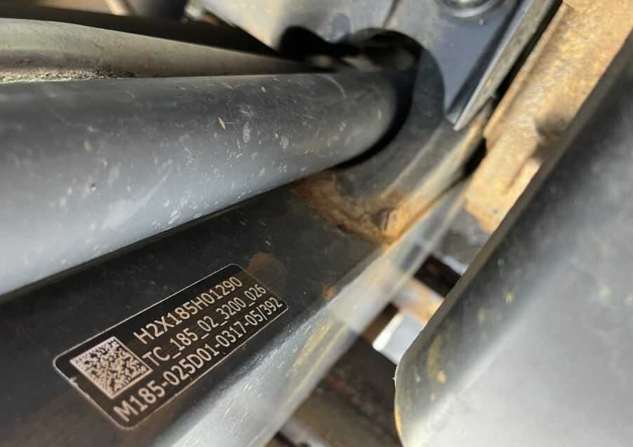 Linde H25D-02 - Chariot élévateur diesel: photos 5 Linde H25D-02 - Chariot élévateur diesel: photos 5