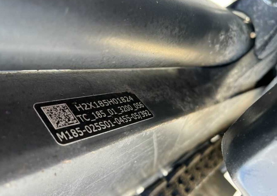 Linde H25T-02 - Chariot élévateur à gaz: photos 3 Linde H25T-02 - Chariot élévateur à gaz: photos 3