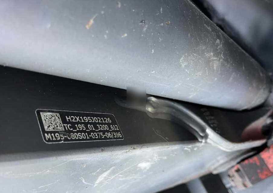 Linde H70D-03 - Chariot élévateur diesel: photos 5 Linde H70D-03 - Chariot élévateur diesel: photos 5