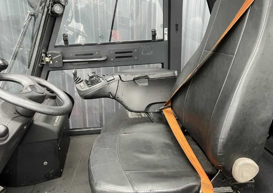 Chariot élévateur à gaz Linde H80T-02/900: photos 8