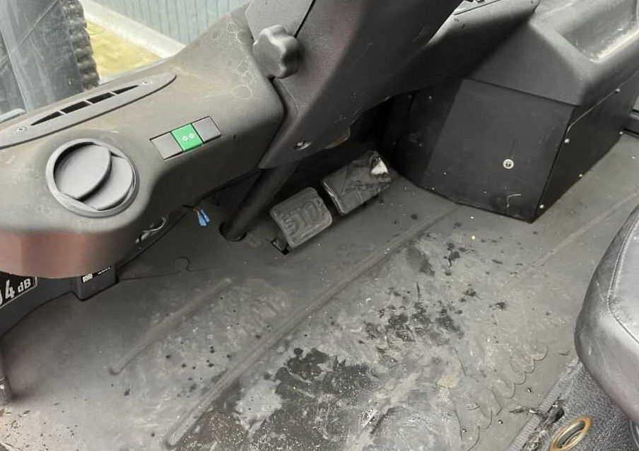 Chariot élévateur à gaz Linde H80T-02/900: photos 9