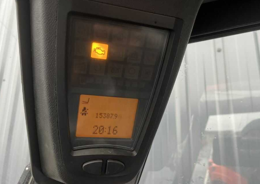 Chariot élévateur à gaz Linde H80T-02/900: photos 7